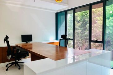 D7 Sentul Office For Rent