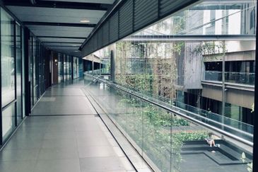 D7 Sentul Office For Rent