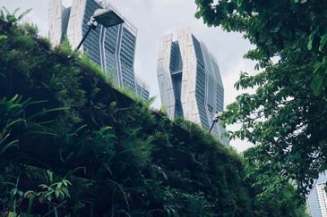 D7 Sentul Office For Rent