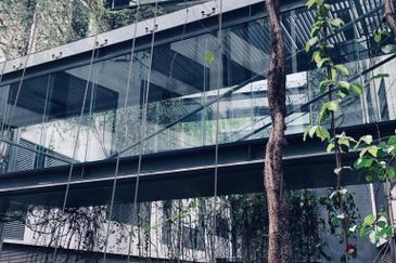 D7 Sentul Office For Rent