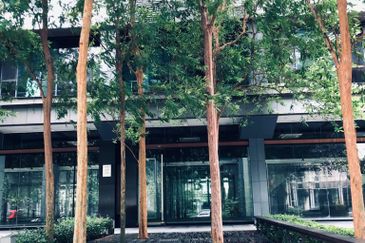 D7 Sentul Office For Rent