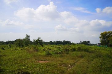 Port Klang Vicinity Industrial Land For Sale