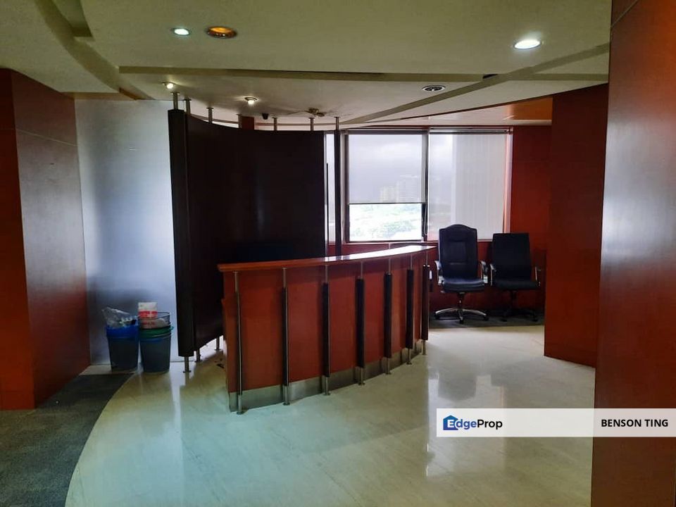 Plaza Mont Kiara Fully Furnished Office For Sale, Kuala Lumpur, Mont Kiara