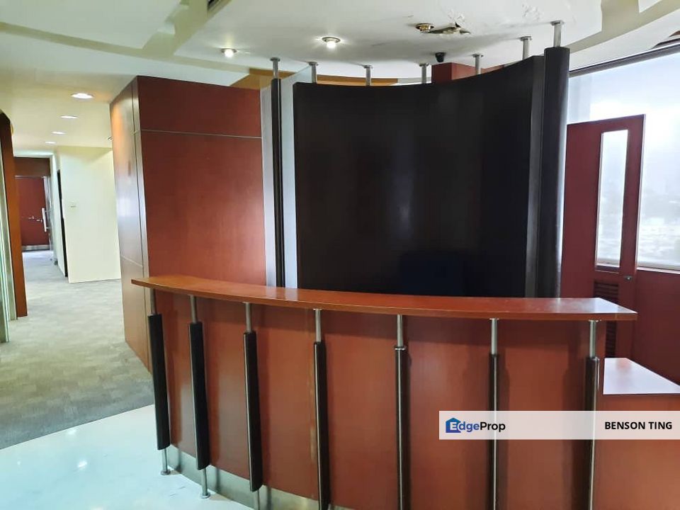Plaza Mont Kiara Fully Furnished Office For Sale, Kuala Lumpur, Mont Kiara