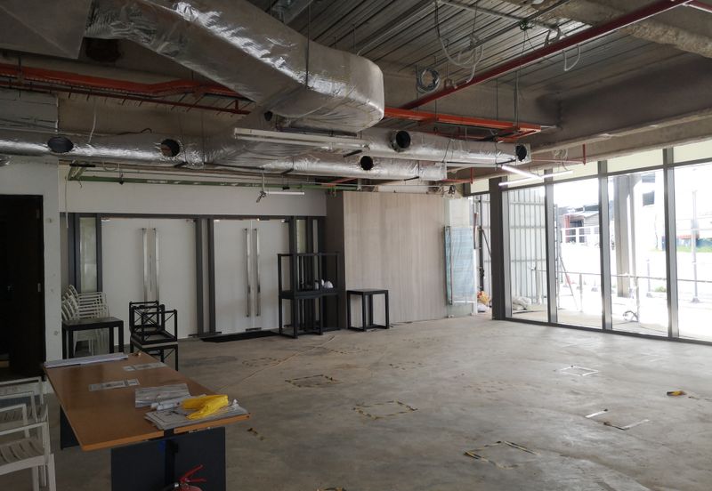 Menara AIA Sentral (formerly Menara Standard Chartered)