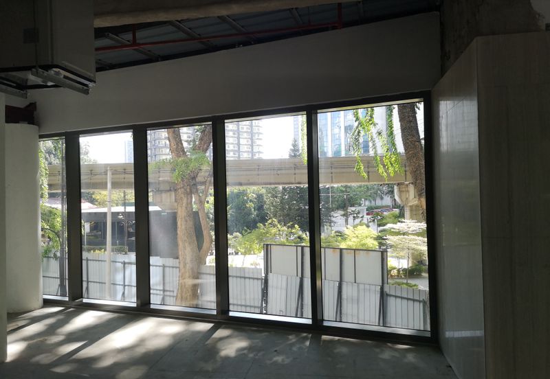 Menara AIA Sentral (formerly Menara Standard Chartered)