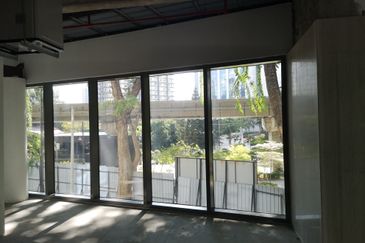 Menara AIA Sentral (formerly Menara Standard Chartered)