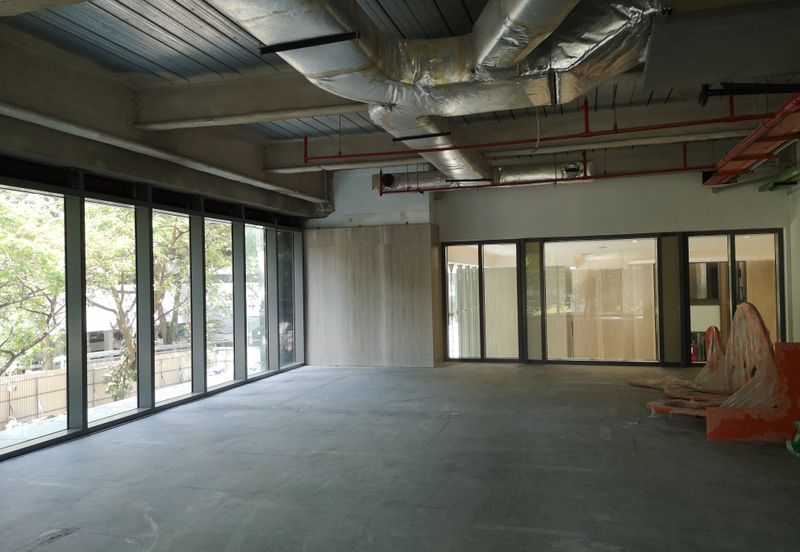 Menara AIA Sentral (formerly Menara Standard Chartered)