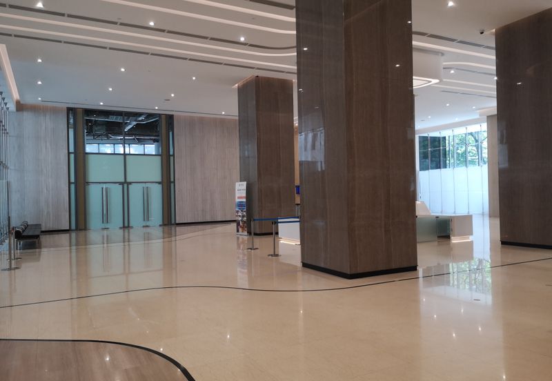 Menara AIA Sentral (formerly Menara Standard Chartered)