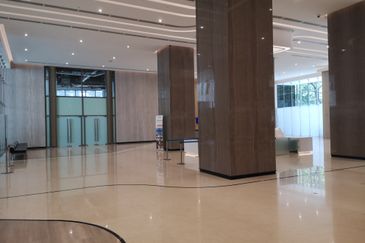 Menara AIA Sentral (formerly Menara Standard Chartered)