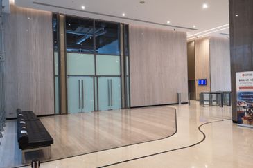 Menara AIA Sentral (formerly Menara Standard Chartered)