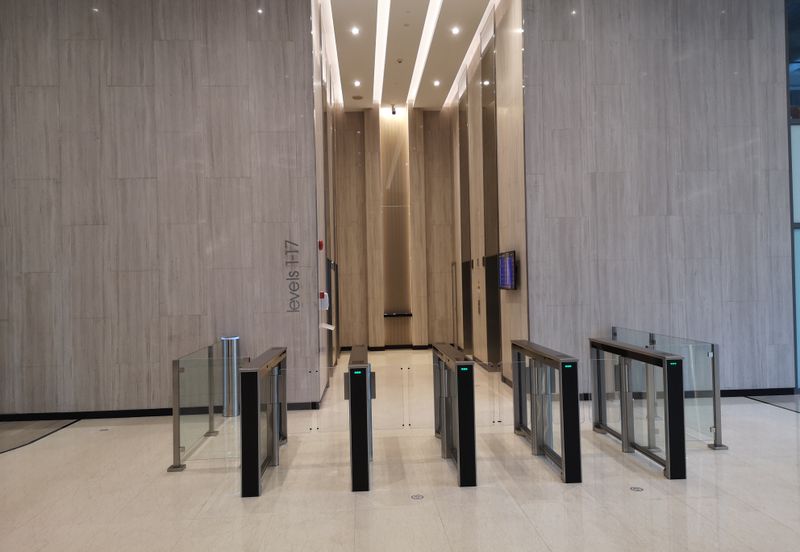 Menara AIA Sentral (formerly Menara Standard Chartered)