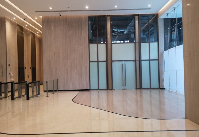 Menara AIA Sentral (formerly Menara Standard Chartered)