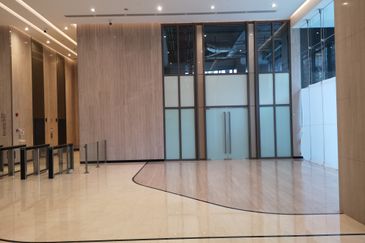 Menara AIA Sentral (formerly Menara Standard Chartered)