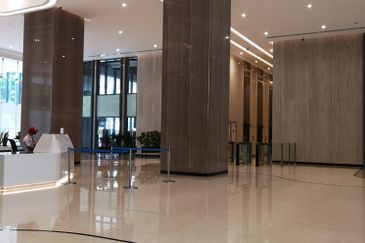 Menara AIA Sentral (formerly Menara Standard Chartered)