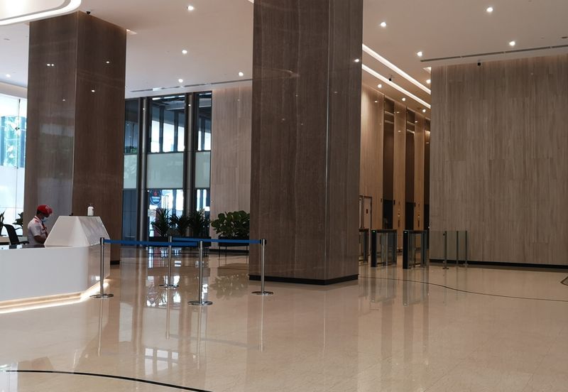 Menara AIA Sentral (formerly Menara Standard Chartered)