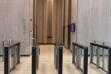 Menara AIA Sentral (formerly Menara Standard Chartered)