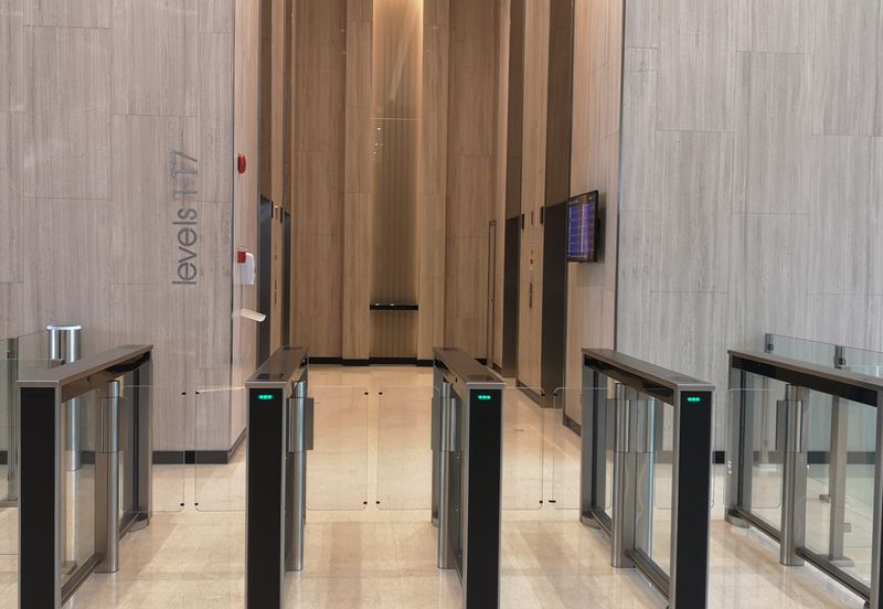 Menara AIA Sentral (formerly Menara Standard Chartered)