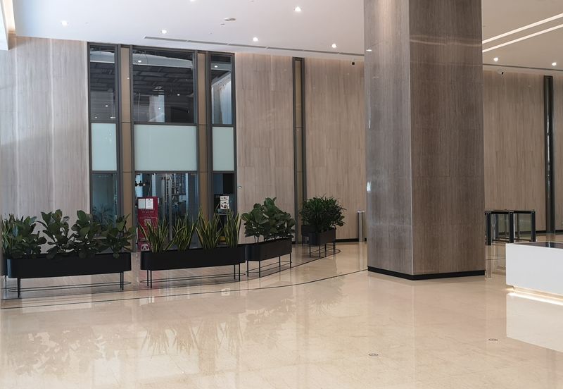 Menara AIA Sentral (formerly Menara Standard Chartered)