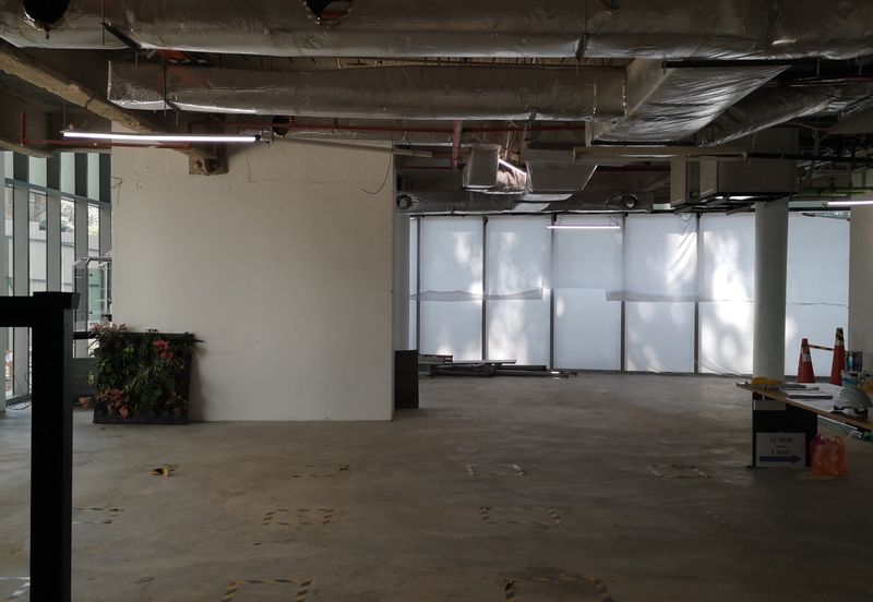 Menara AIA Sentral (formerly Menara Standard Chartered)