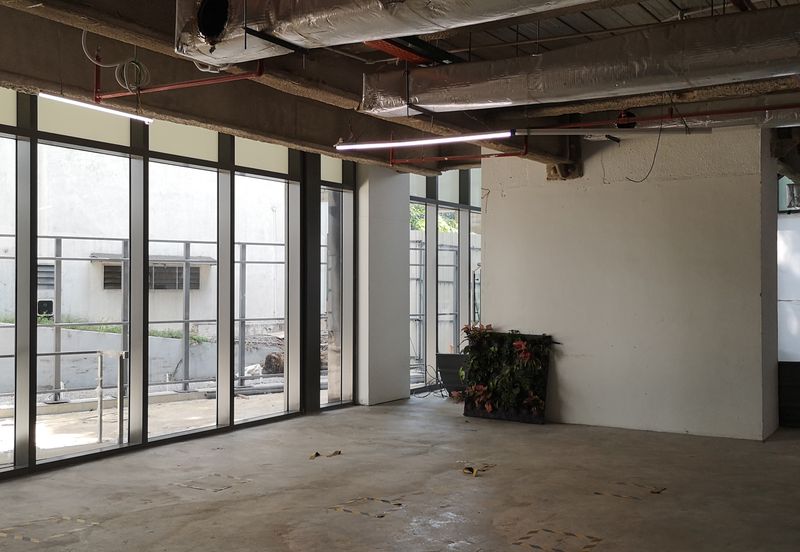 Menara AIA Sentral (formerly Menara Standard Chartered)