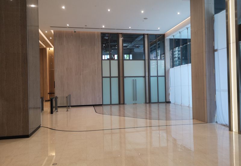 Menara AIA Sentral (formerly Menara Standard Chartered)