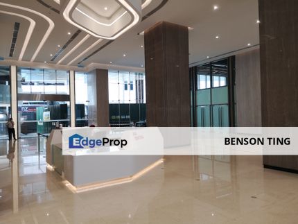 Prime Ground Floor Retail Space For Rent, Kuala Lumpur, KL City