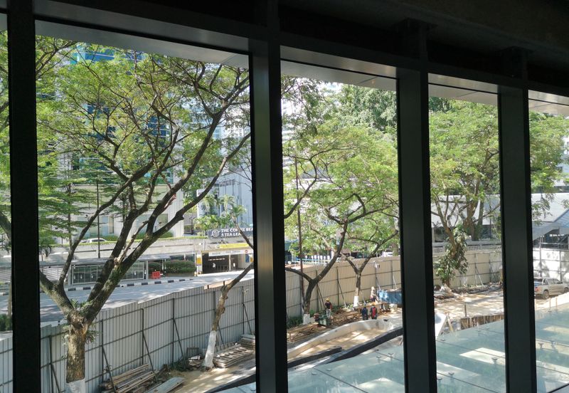 Menara AIA Sentral (formerly Menara Standard Chartered)