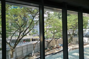 Menara AIA Sentral (formerly Menara Standard Chartered)