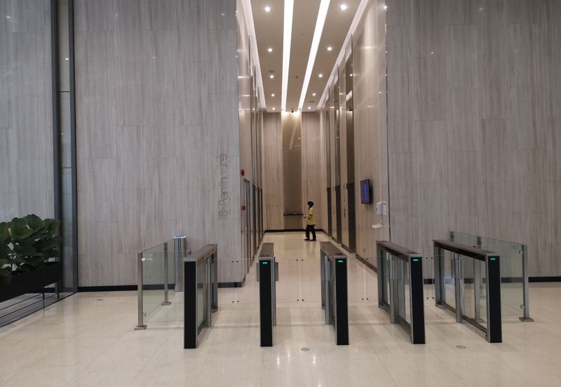 Menara AIA Sentral (formerly Menara Standard Chartered)