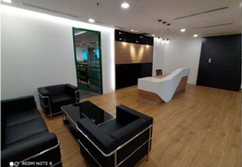 TTDI Fully Furnished Office For Rent