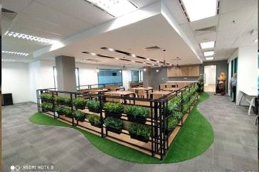 TTDI Fully Furnished Office For Rent