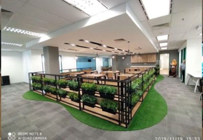 TTDI Fully Furnished Office For Rent