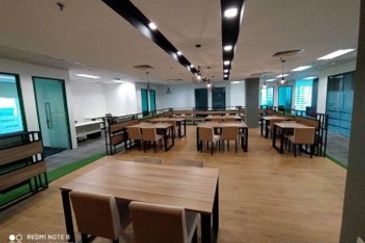 TTDI Fully Furnished Office For Rent