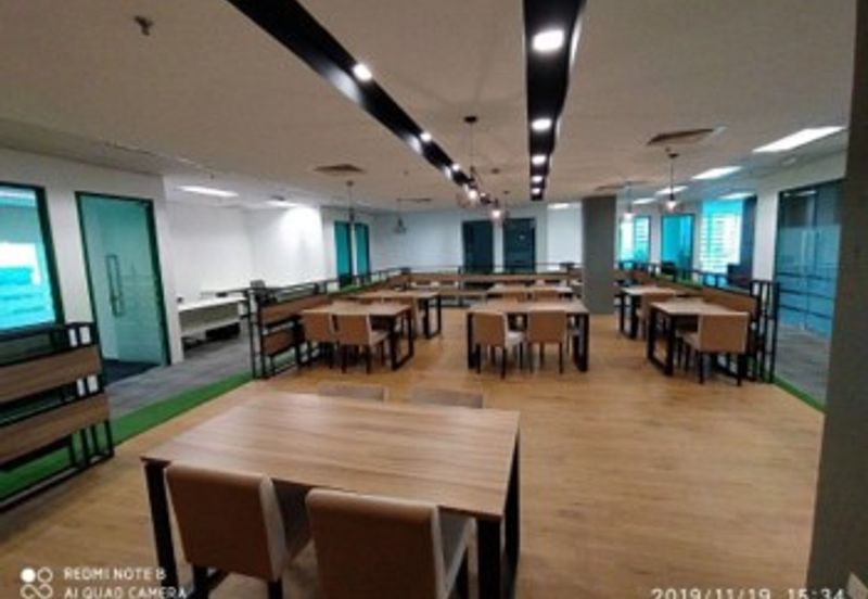 TTDI Fully Furnished Office For Rent