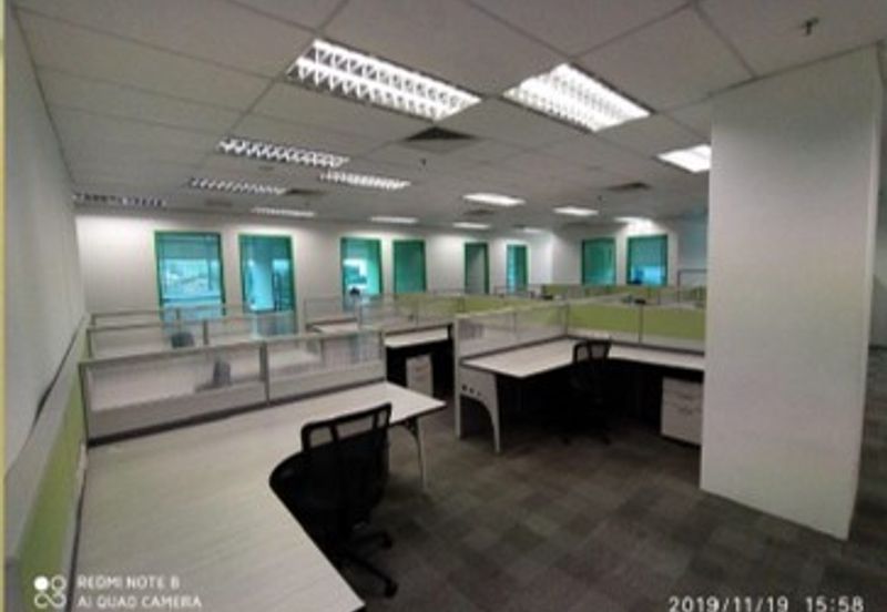 TTDI Fully Furnished Office For Rent