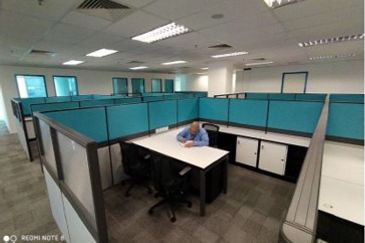 TTDI Fully Furnished Office For Rent