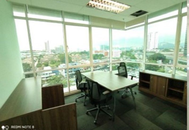 TTDI Fully Furnished Office For Rent