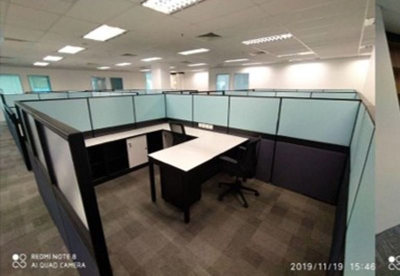 TTDI Fully Furnished Office For Rent