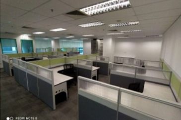 TTDI Fully Furnished Office For Rent