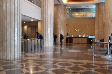 Menara Millenium (Damansara Heights) Office Tower