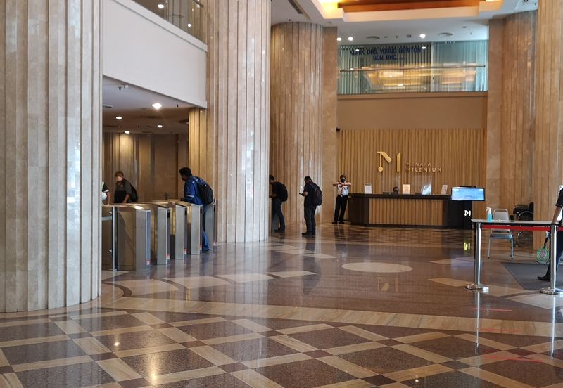 Menara Millenium (Damansara Heights) Office Tower