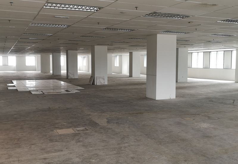 Menara Millenium (Damansara Heights) Office Tower