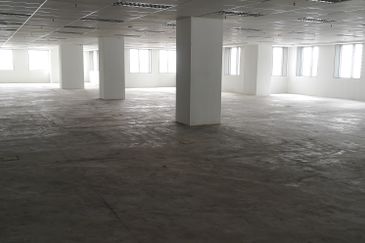 Menara Millenium (Damansara Heights) Office Tower