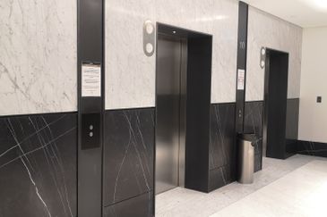 Menara Millenium (Damansara Heights) Office Tower