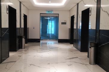 Menara Millenium (Damansara Heights) Office Tower