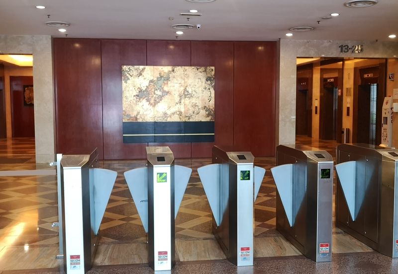 Menara Millenium (Damansara Heights) Office Tower