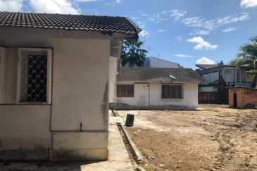 KLCC Proximity 15000sf Land For Sale Jalan Gurney 