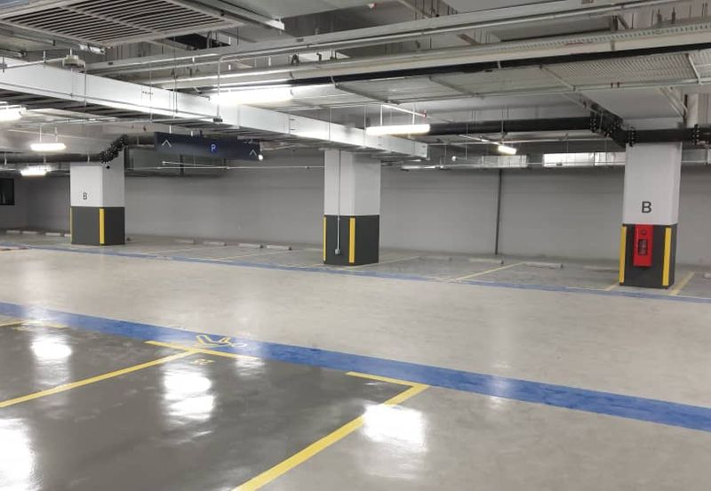 Menara TS Law Office For Rent