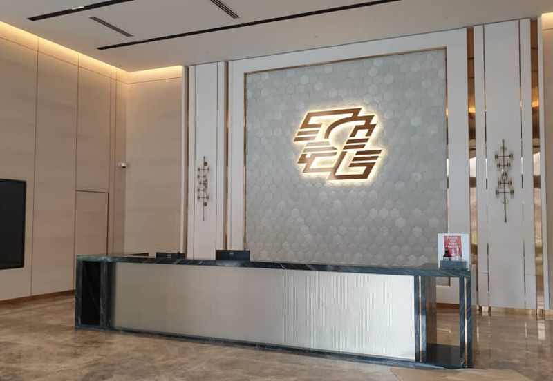 Menara TS Law Office For Rent